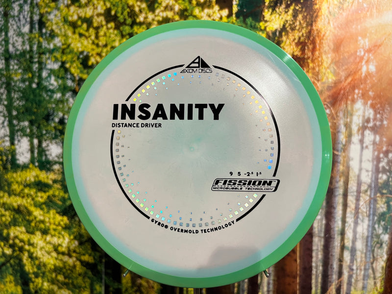 Indlæs billede i Gallery Viewer, Insanity Fission New Design
