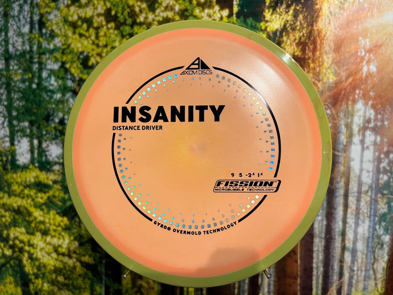Indlæs billede i Gallery Viewer, Insanity Fission New Design

