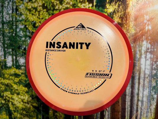 Insanity Fission New Design