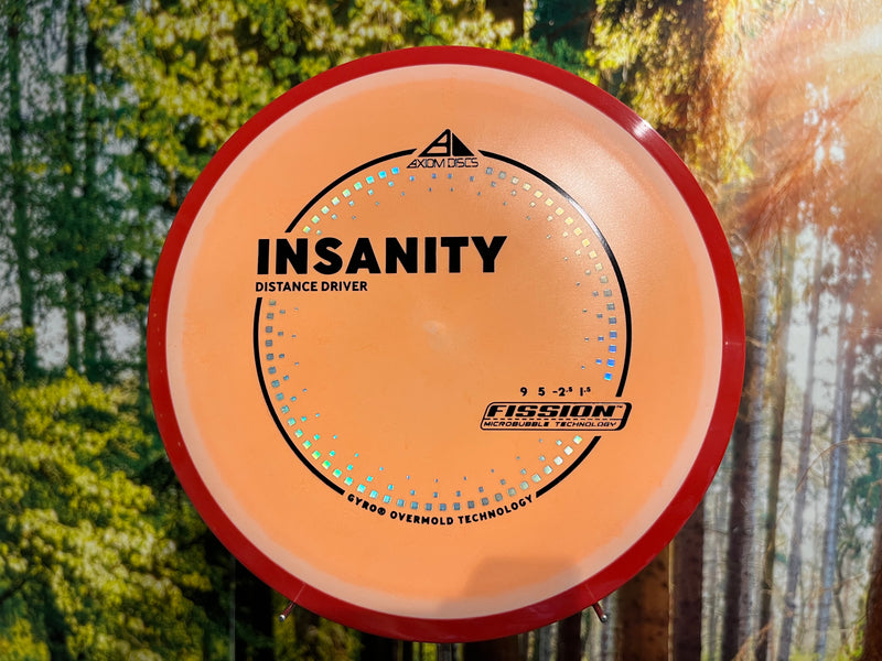 Indlæs billede i Gallery Viewer, Insanity Fission New Design
