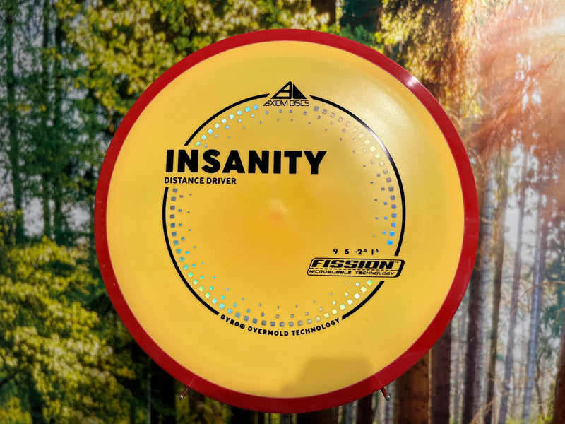 Indlæs billede i Gallery Viewer, Insanity Fission New Design
