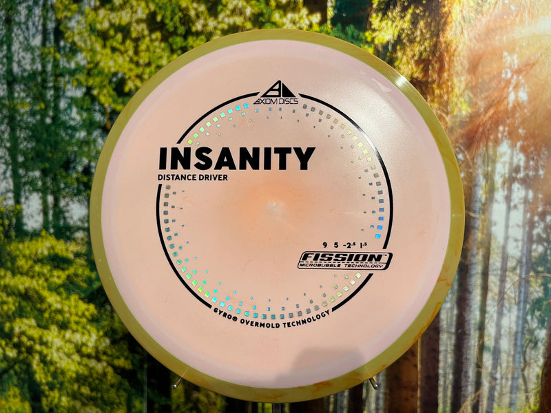 Indlæs billede i Gallery Viewer, Insanity Fission New Design
