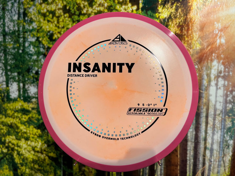 Indlæs billede i Gallery Viewer, Insanity Fission New Design
