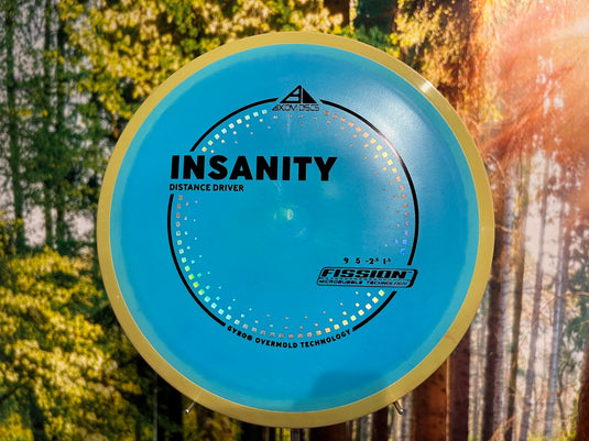 Insanity Fission New Design