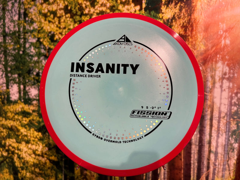 Indlæs billede i Gallery Viewer, Insanity Fission New Design
