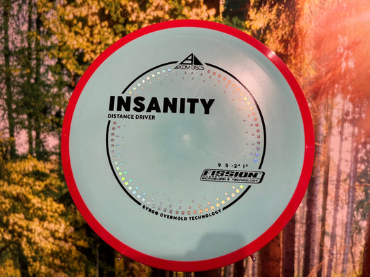 Insanity Fission New Design