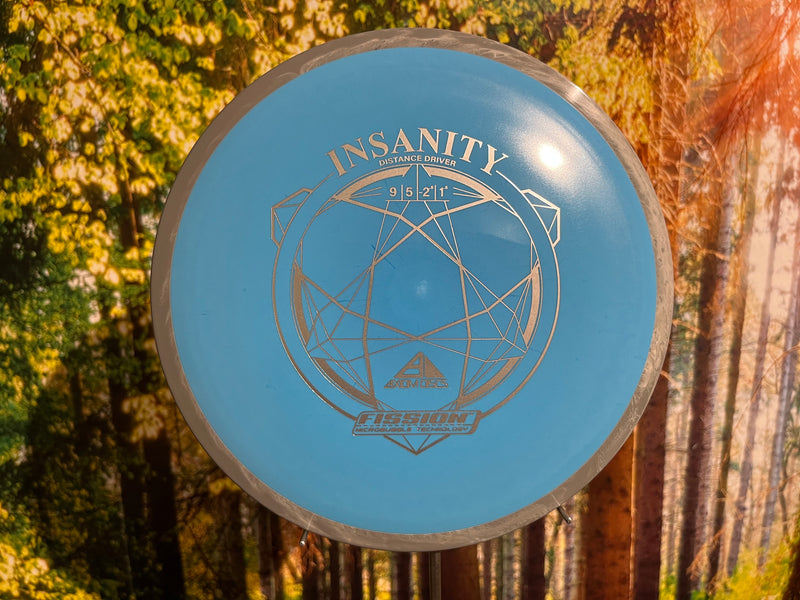 Indlæs billede i Gallery Viewer, Insanity Fission<br>9 | 5 | -2,5 | 1,5
