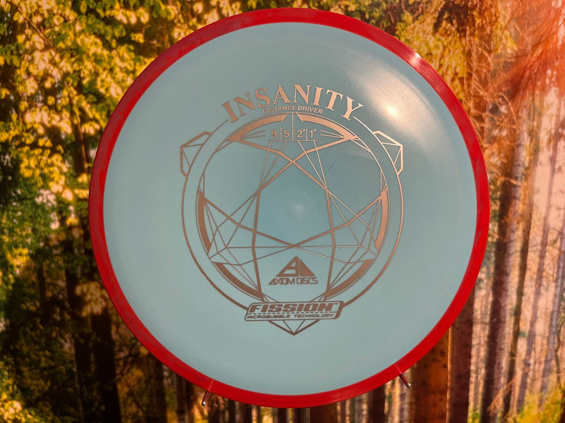 Indlæs billede i Gallery Viewer, Insanity Fission<br>9 | 5 | -2,5 | 1,5
