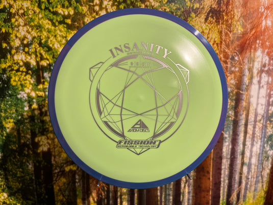 Insanity Fission<br>9 | 5 | -2,5 | 1,5