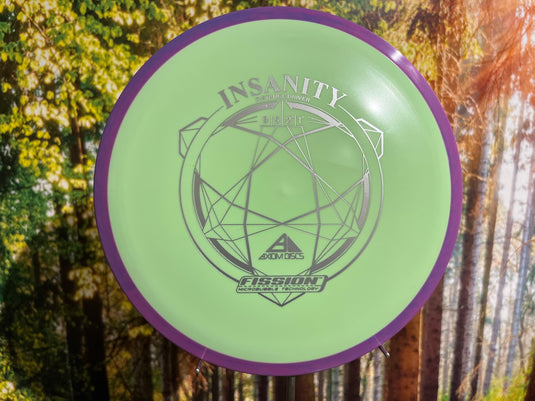 Insanity Fission<br>9 | 5 | -2,5 | 1,5