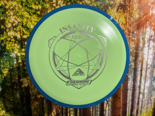 Insanity Fission<br>9 | 5 | -2,5 | 1,5