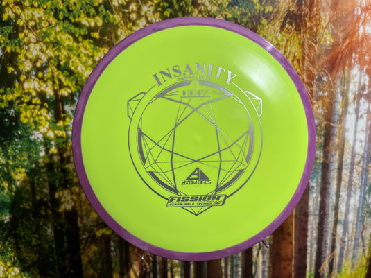 Insanity Fission<br>9 | 5 | -2,5 | 1,5