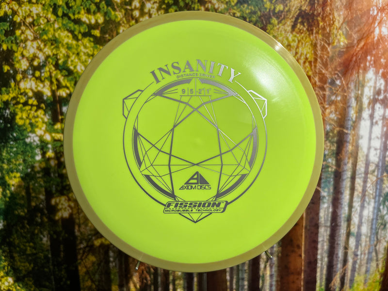 Indlæs billede i Gallery Viewer, Insanity Fission<br>9 | 5 | -2,5 | 1,5
