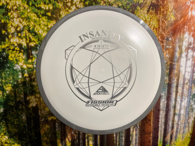 Indlæs billede i Gallery Viewer, Insanity Fission<br>9 | 5 | -2,5 | 1,5
