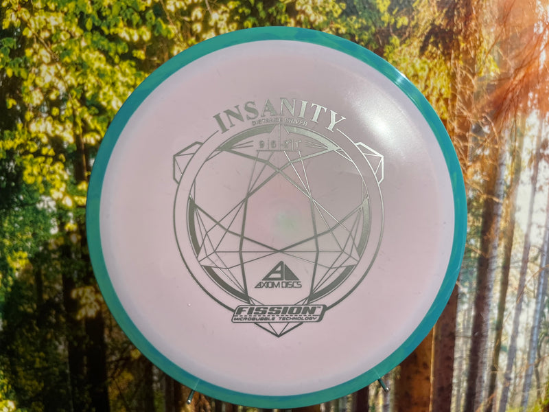 Indlæs billede i Gallery Viewer, Insanity Fission<br>9 | 5 | -2,5 | 1,5
