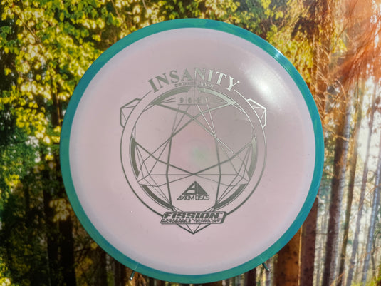 Insanity Fission<br>9 | 5 | -2,5 | 1,5