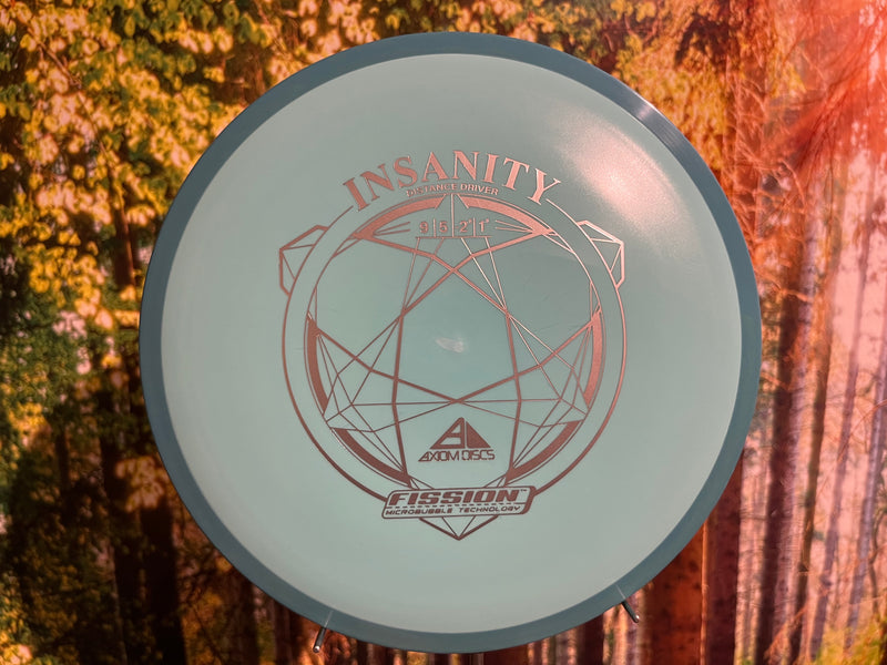 Indlæs billede i Gallery Viewer, Insanity Fission<br>9 | 5 | -2,5 | 1,5
