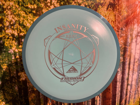 Insanity Fission<br>9 | 5 | -2,5 | 1,5