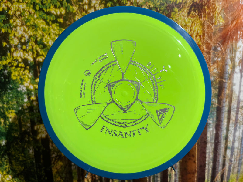 Laden Sie das Bild in Galerie -Viewer, Neutron Insanity
