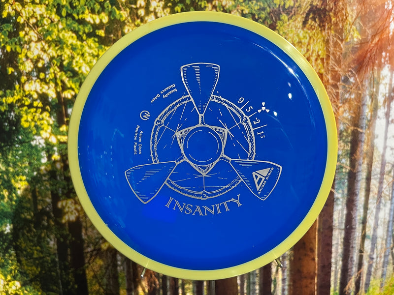 Laden Sie das Bild in Galerie -Viewer, Neutron Insanity
