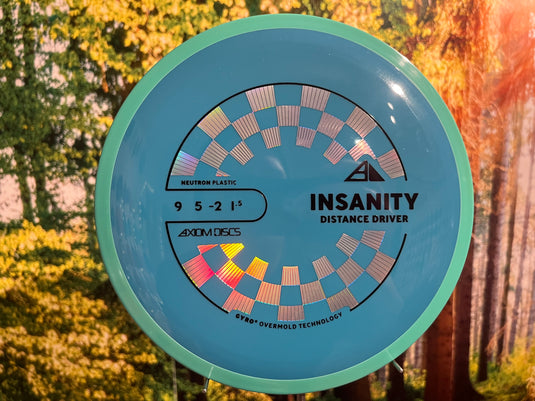 Insanity Neutron New Design