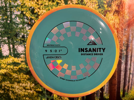 Insanity Neutron New Design