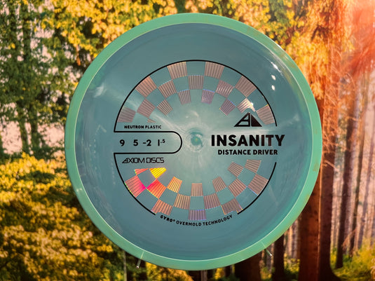 Insanity Neutron New Design