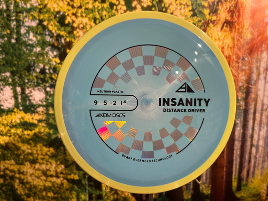 Insanity Neutron New Design