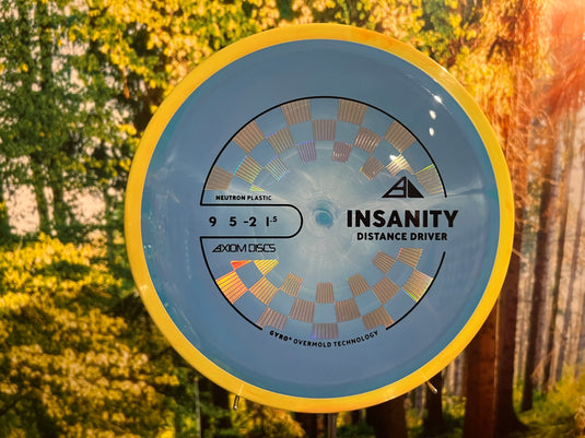 Insanity Neutron New Design