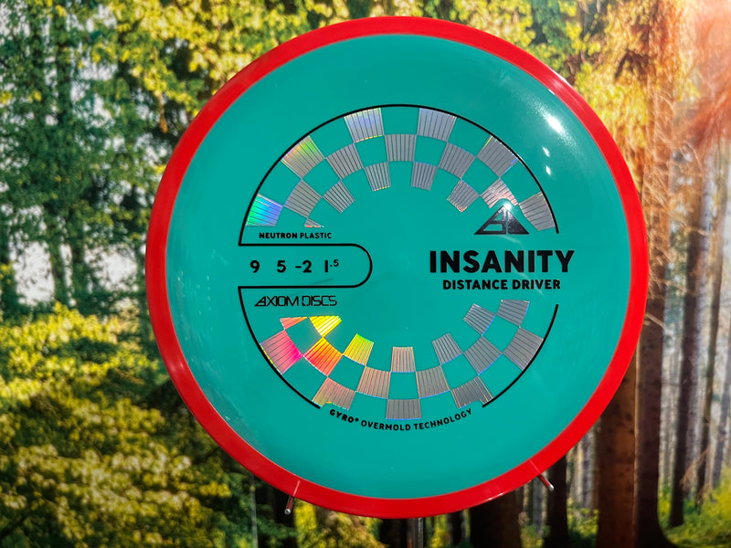 Load image into Gallery viewer, Insanity Neutron New Design
