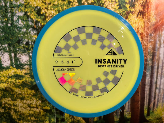 Insanity Neutron New Design