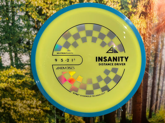 Insanity Neutron New Design