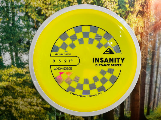 Insanity Neutron New Design