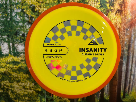 Insanity Neutron New Design
