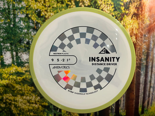 Insanity Neutron New Design