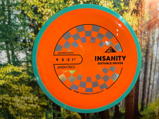 Insanity Neutron New Design