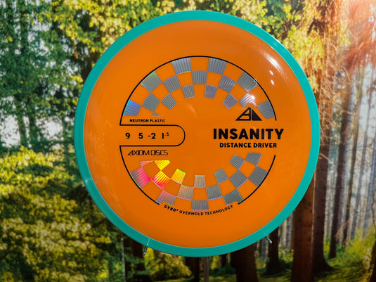 Insanity Neutron New Design