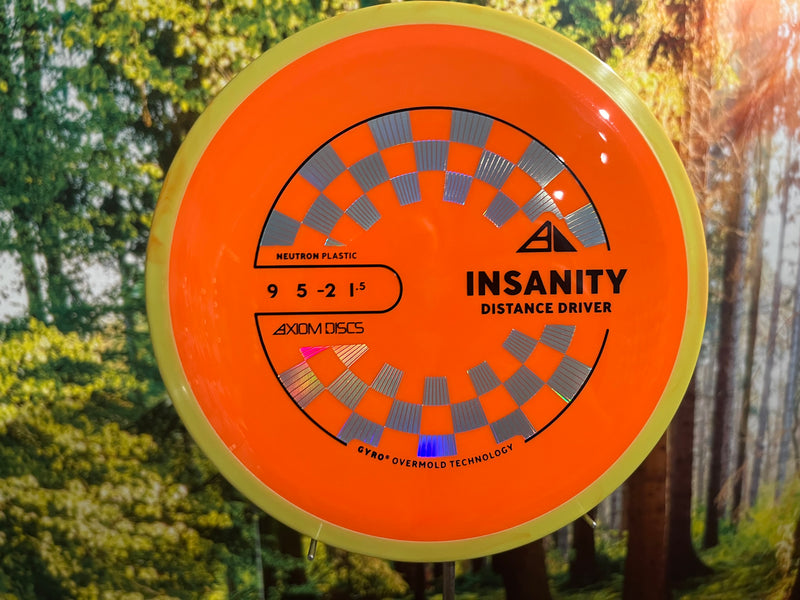 Load image into Gallery viewer, Insanity Neutron New Design
