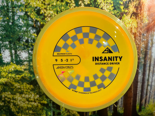 Insanity Neutron New Design