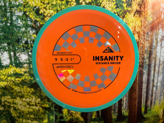 Insanity Neutron New Design