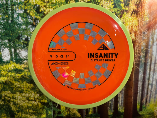 Insanity Neutron New Design
