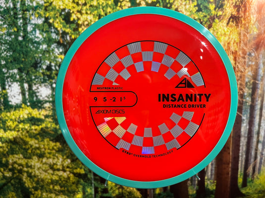Insanity Neutron New Design