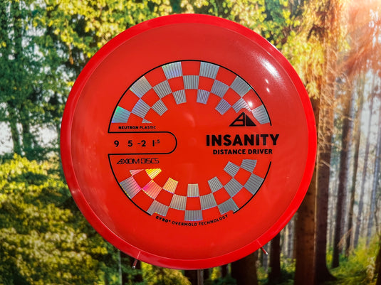 Insanity Neutron New Design