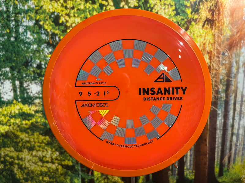 Load image into Gallery viewer, Insanity Neutron New Design
