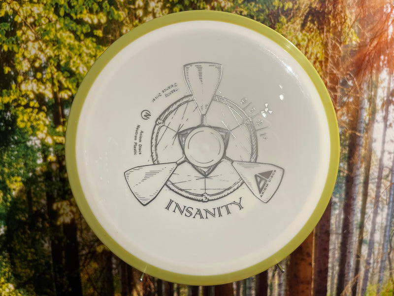 Laden Sie das Bild in Galerie -Viewer, Neutron Insanity
