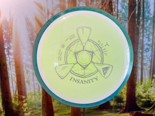 Neutron Insanity<br>9 | 5 | -2 | 1,5