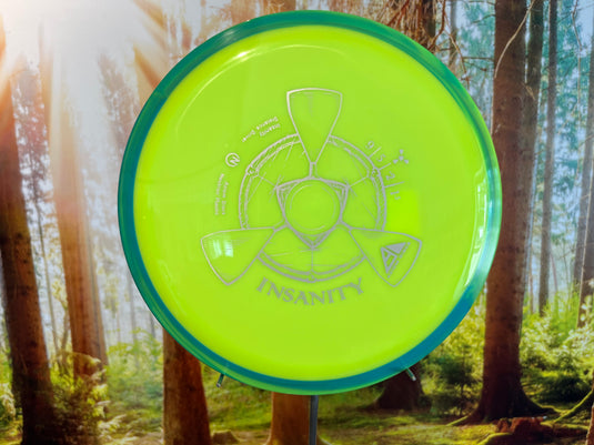 Neutron Insanity<br> 9 | 5 | -2 | 1.5