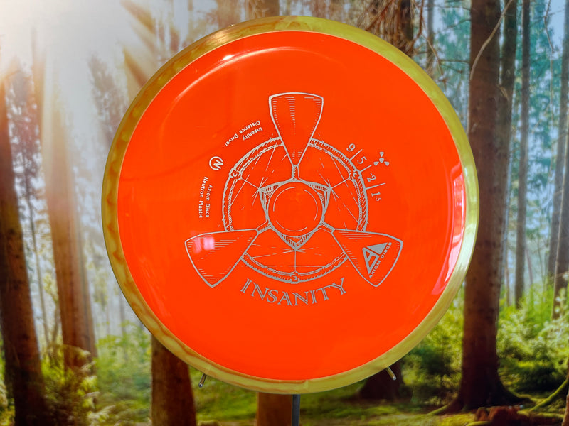 Load image into Gallery viewer, Neutron Insanity&lt;br&gt; 9 | 5 | -2 | 1.5
