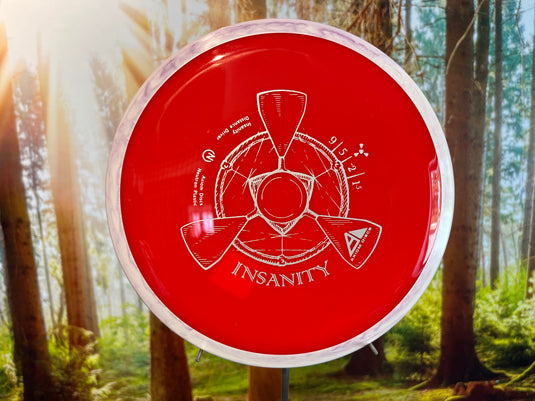 Neutron Insanity<br>9 | 5 | -2 | 1,5
