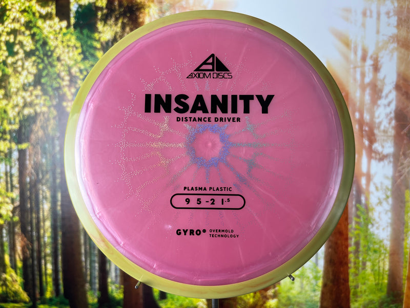 Load image into Gallery viewer, Insanity Plasma New Design
